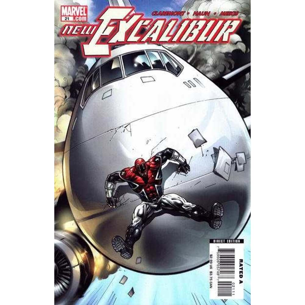 NEW EXCALIBUR (2005) # 21