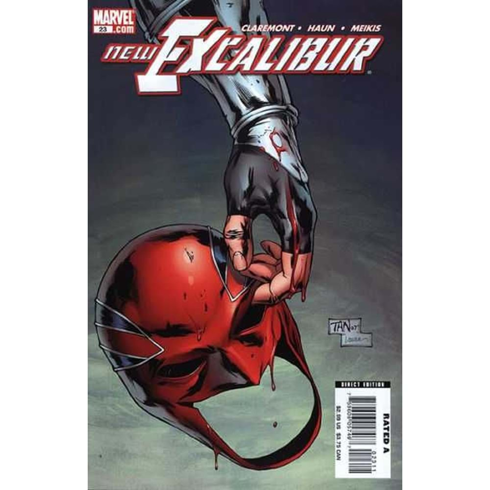 NEW EXCALIBUR (2005) # 23