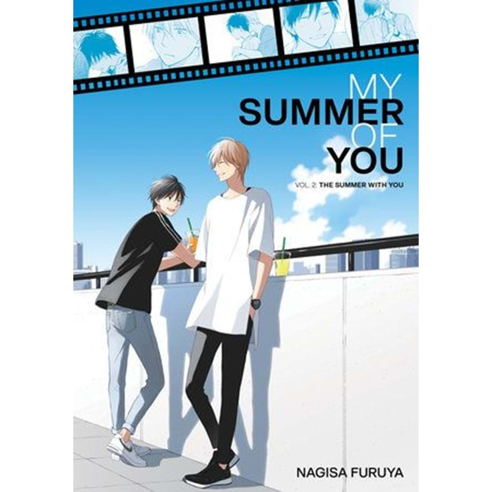 MY SUMMER OF YOU VOL 2 TPB