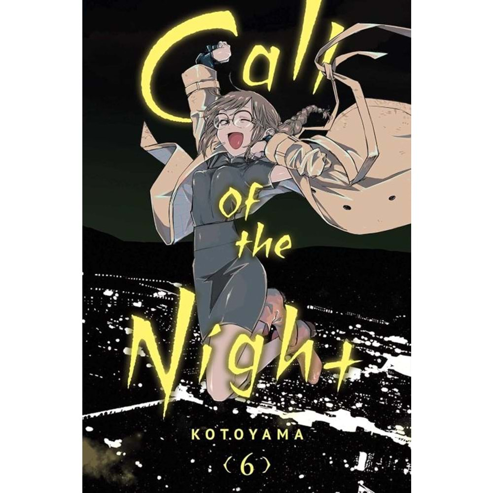 CALL OF THE NIGHT VOL 6 TPB