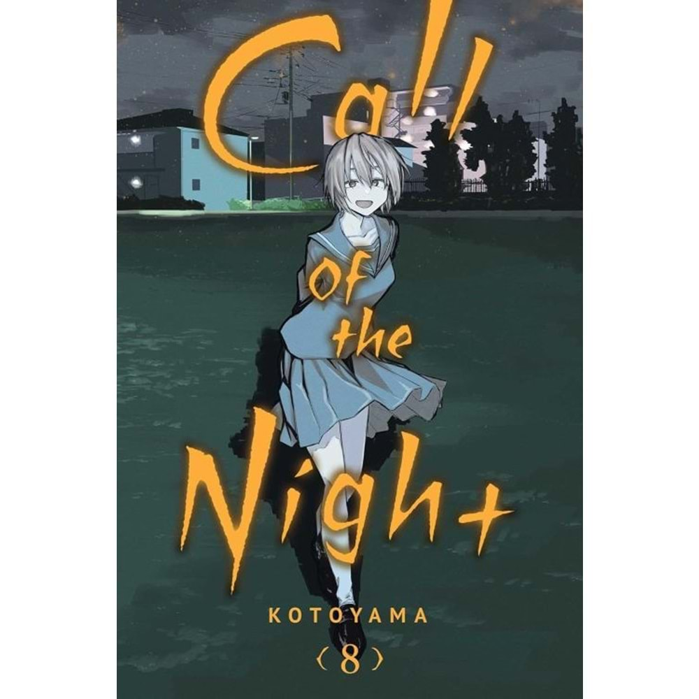 CALL OF THE NIGHT VOL 8 TPB