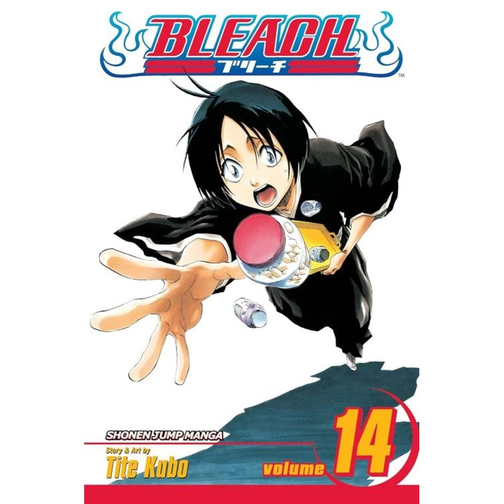 BLEACH VOL 14 TPB