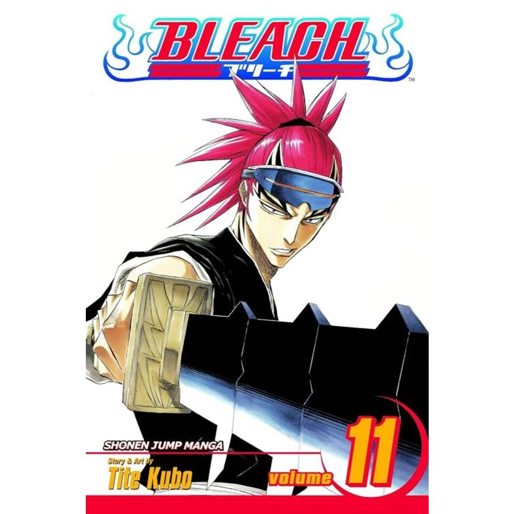 BLEACH VOL 11 TPB