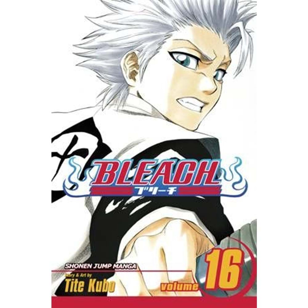 BLEACH VOL 16 TPB