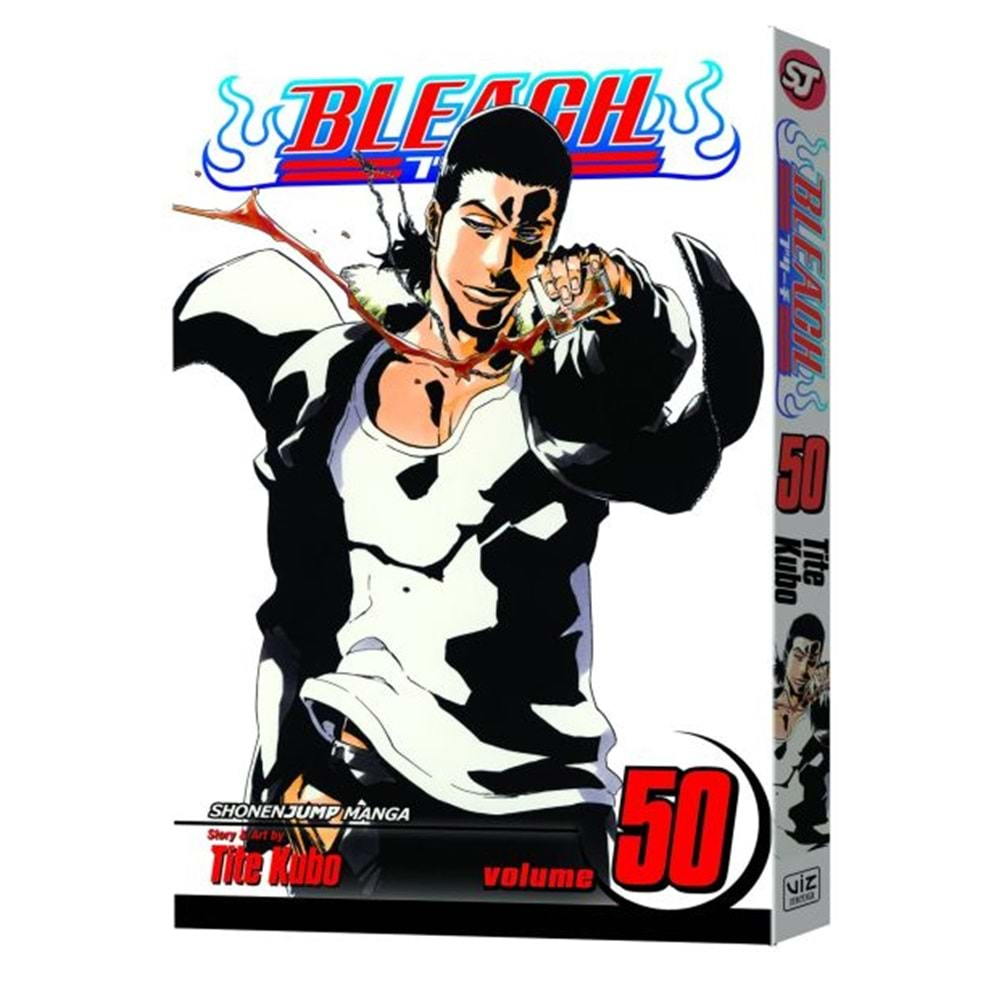 BLEACH VOL 50 TPB