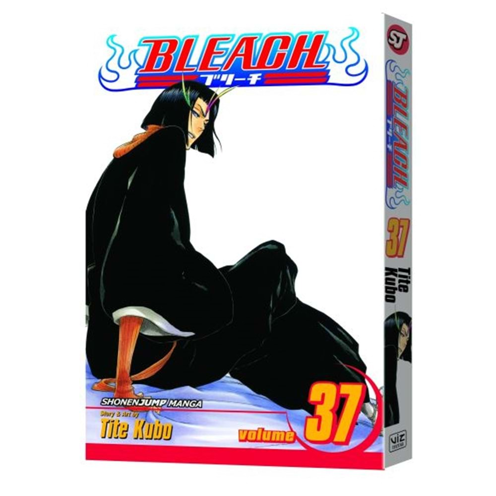 BLEACH VOL 37 TPB