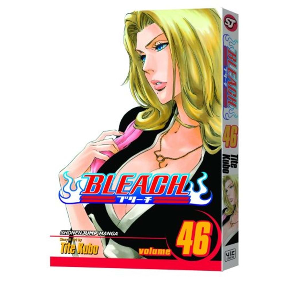 BLEACH VOL 46 TPB