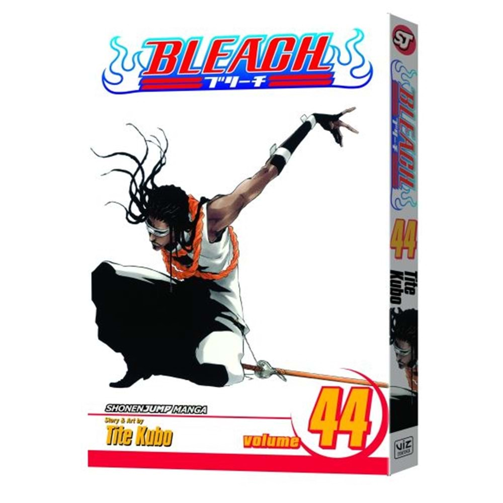 BLEACH VOL 44 TPB