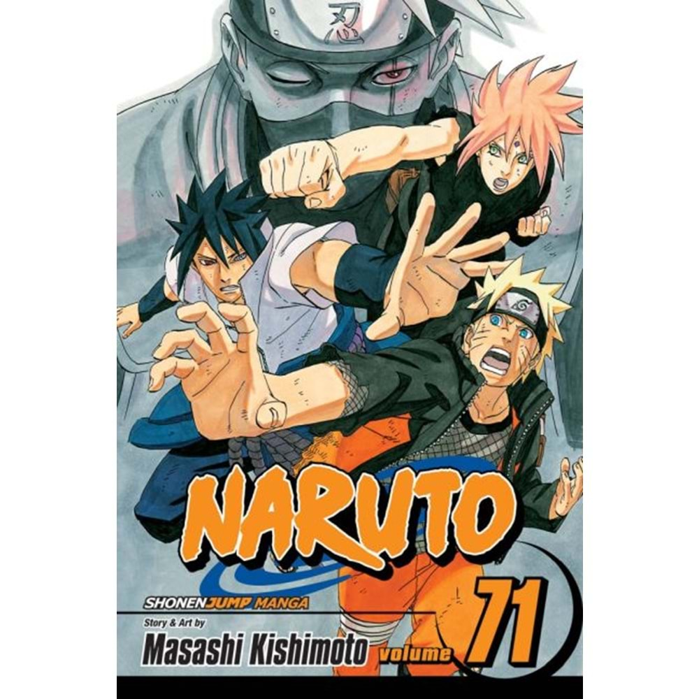 NARUTO VOL 71 TPB