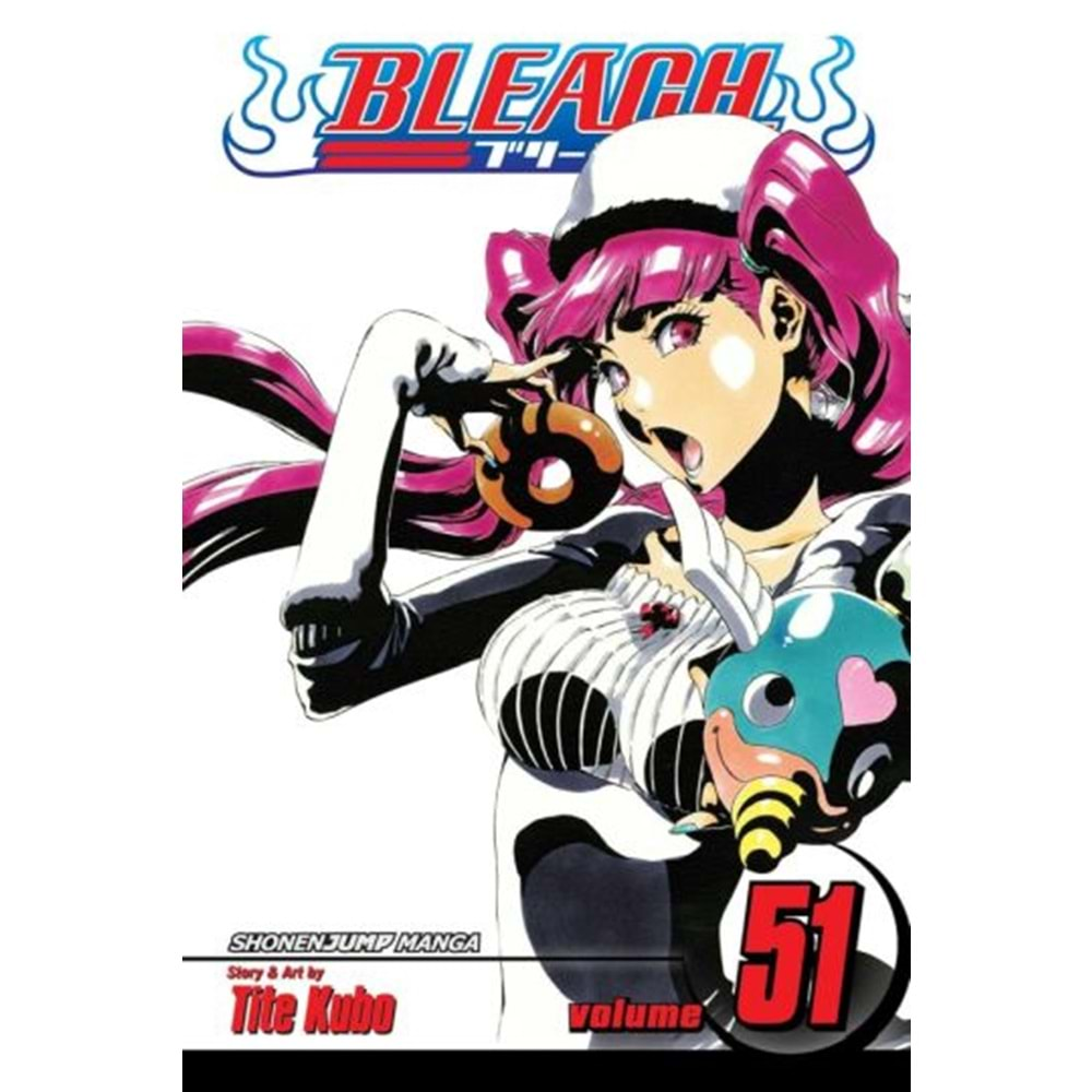 BLEACH VOL 51 TPB