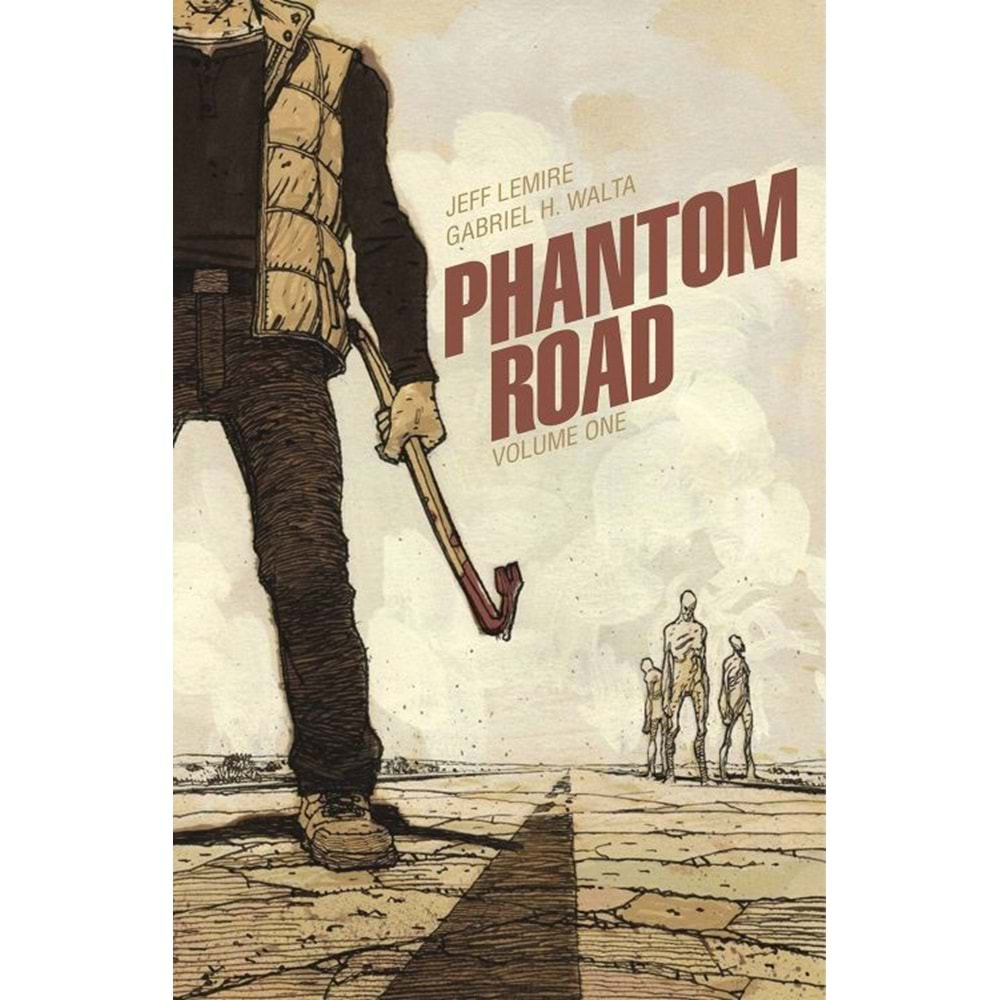 PHANTOM ROAD VOL 1 TPB