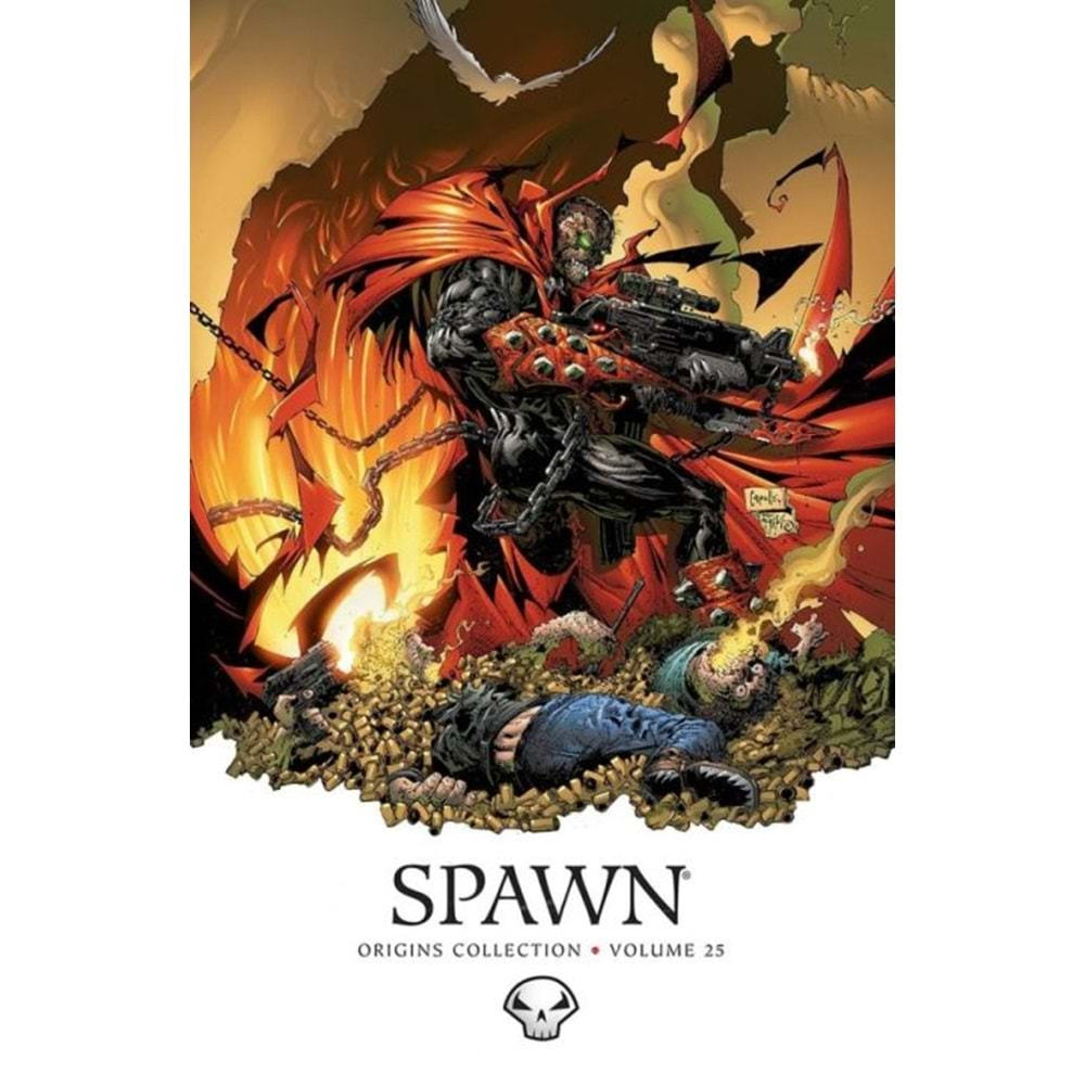 SPAWN ORIGINS COLLECTION VOL 25 TPB