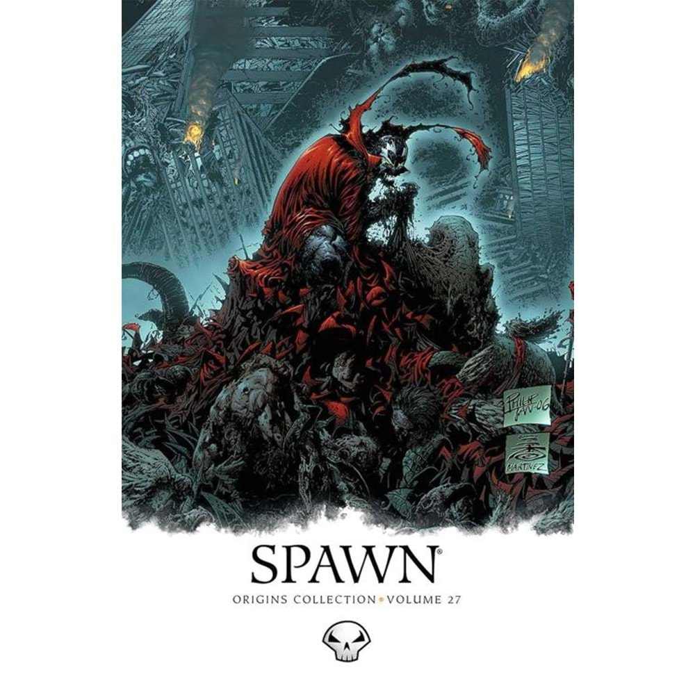 SPAWN ORIGINS COLLECTION VOL 27 TPB