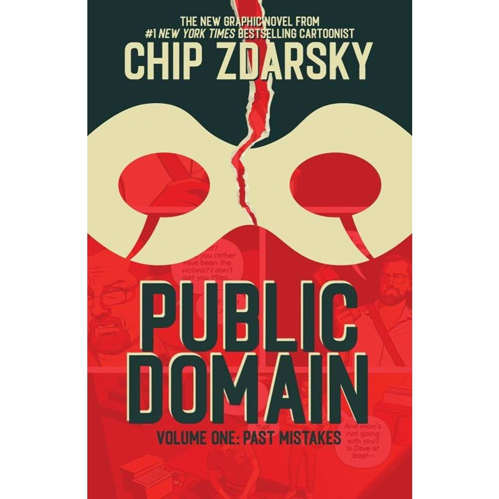 PUBLIC DOMAIN VOL 1 TPB