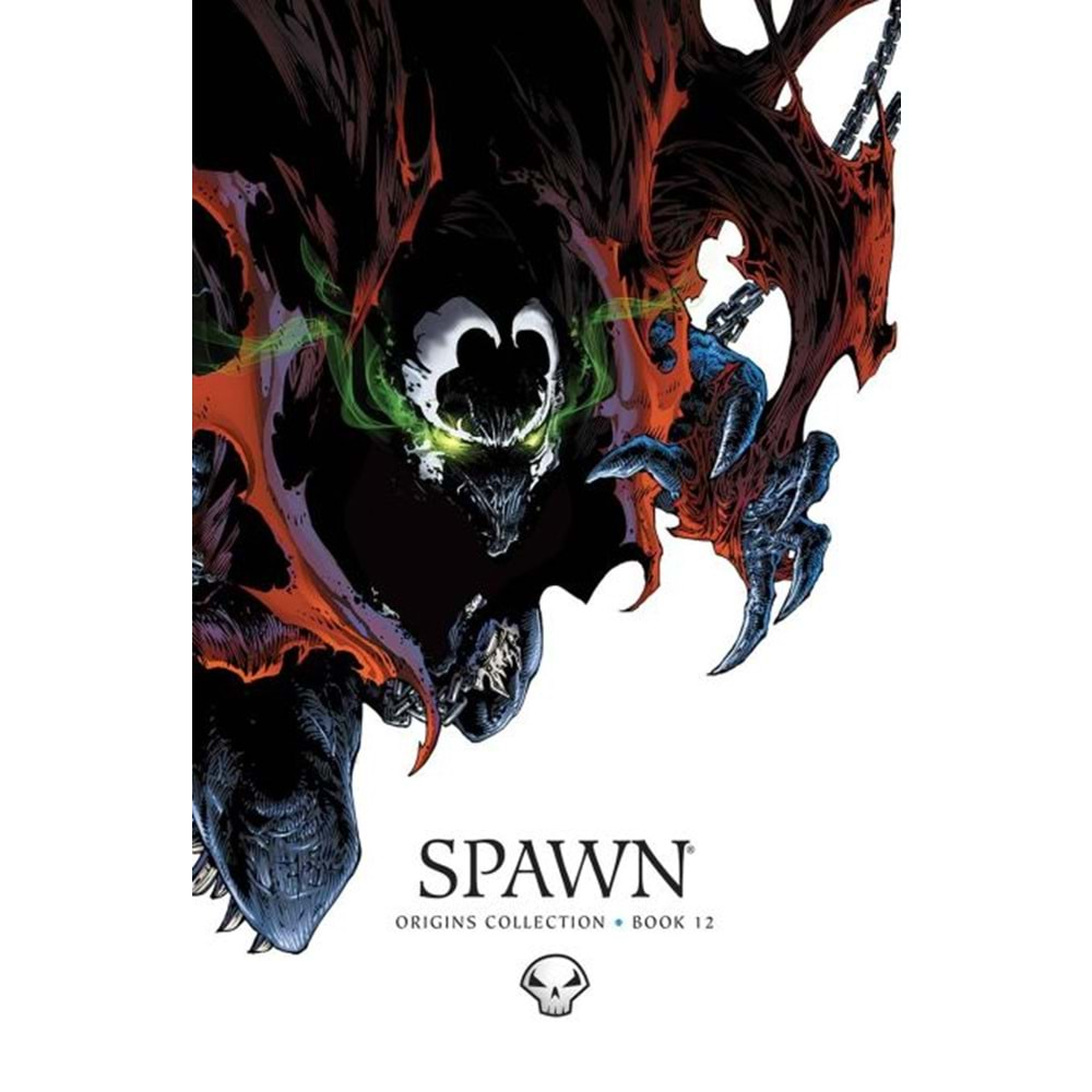 SPAWN ORIGINS BOOK 12 HC