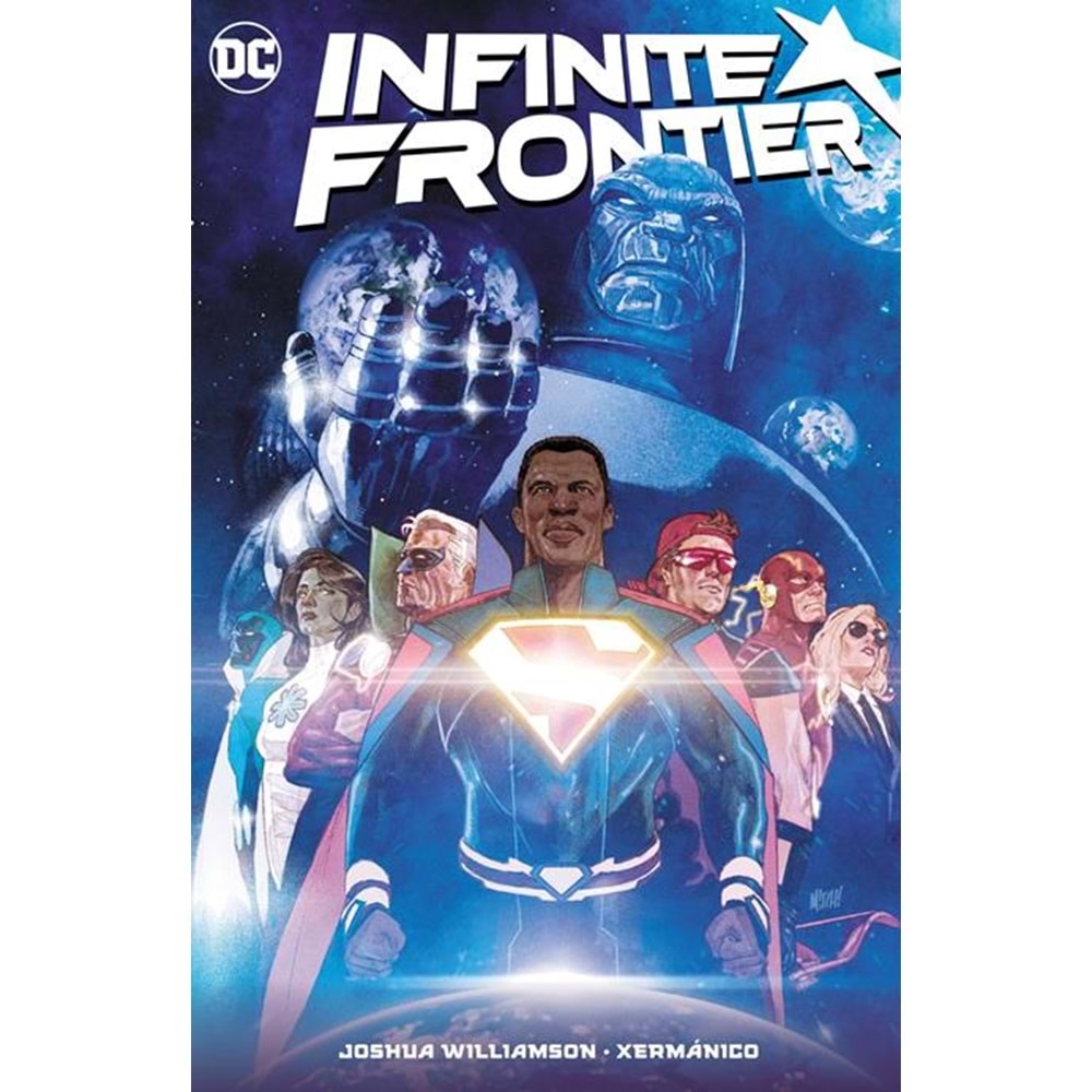 INFINITE FRONTIER HC