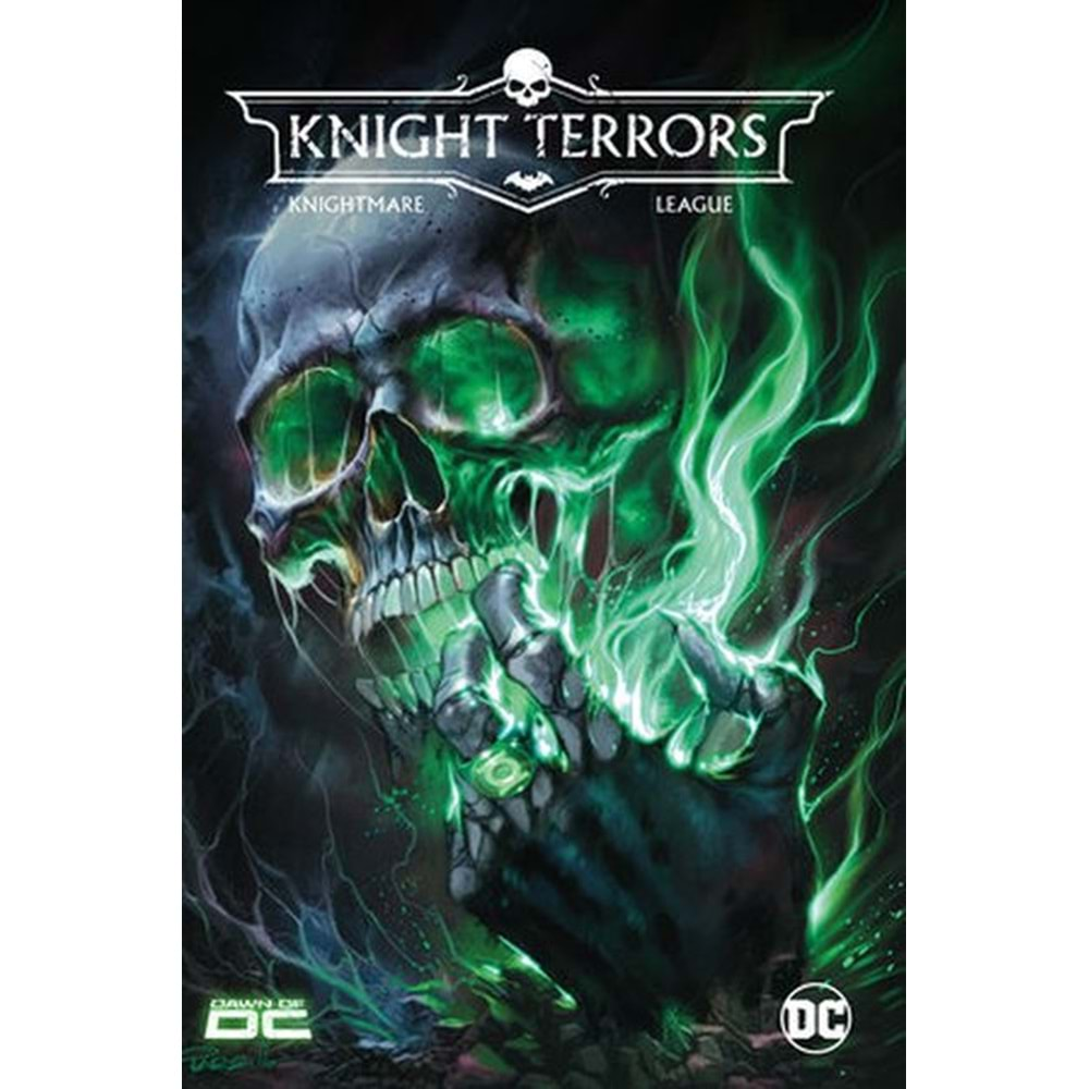 KNIGHT TERRORS NIGHTMARE LEAGUE HC