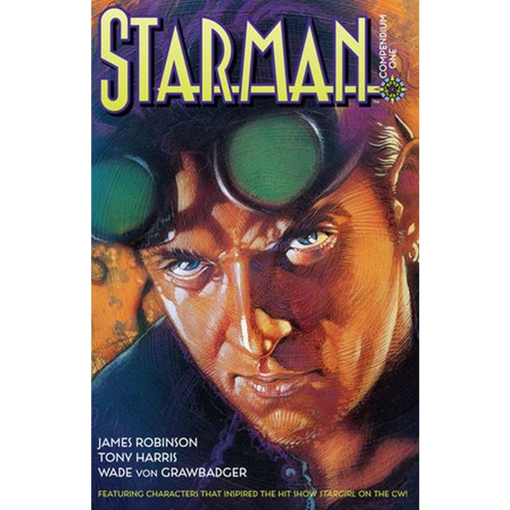 STARMAN COMPENDIUM VOL 1 TPB