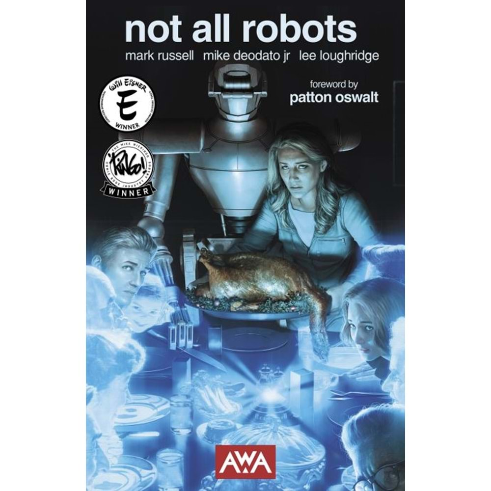 NOT ALL ROBOTS TPB