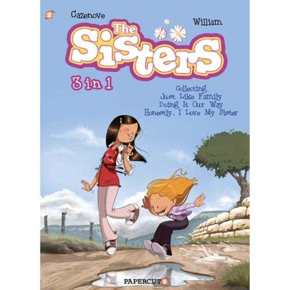 SISTERS 3IN1 VOL 1 TPB