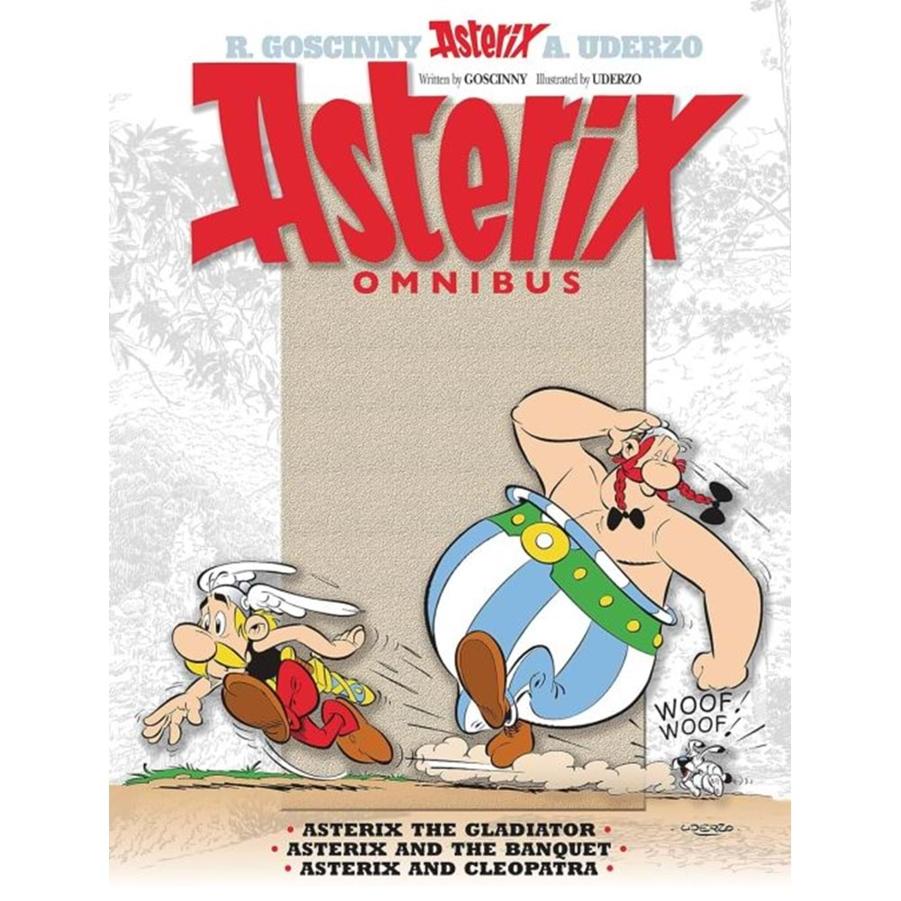 ASTERIX OMNIBUS VOL 2 TPB