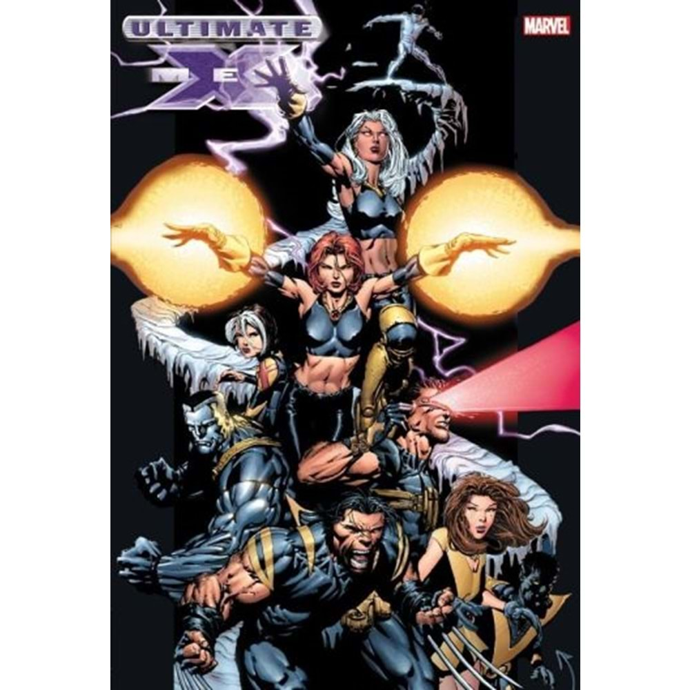 ULTIMATE X-MEN OMNIBUS VOL 2 HC