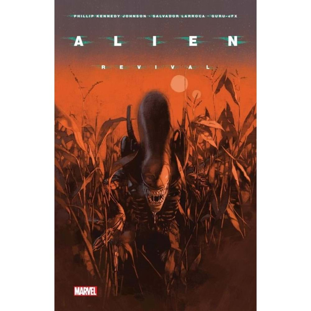 ALIEN VOL 2 REVIVAL TPB