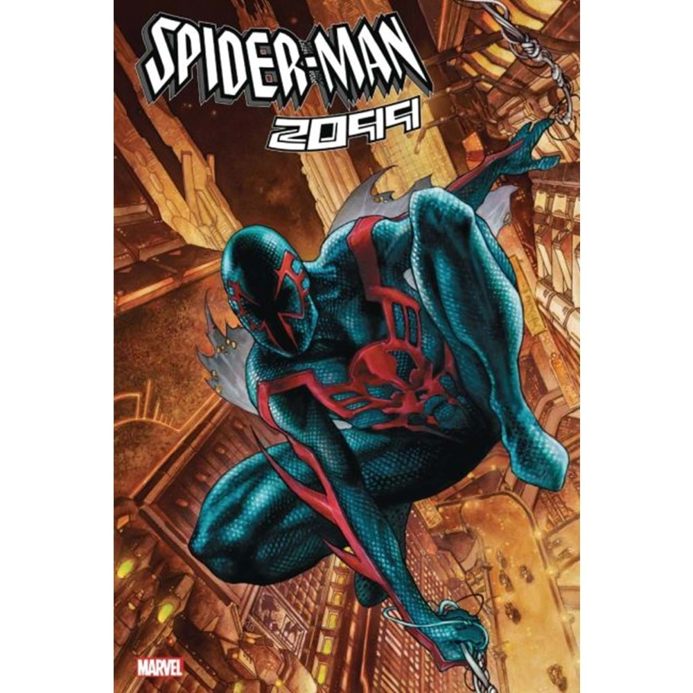 SPIDER-MAN 2099 OMNIBUS VOL 2 HC BIANCHI COVER