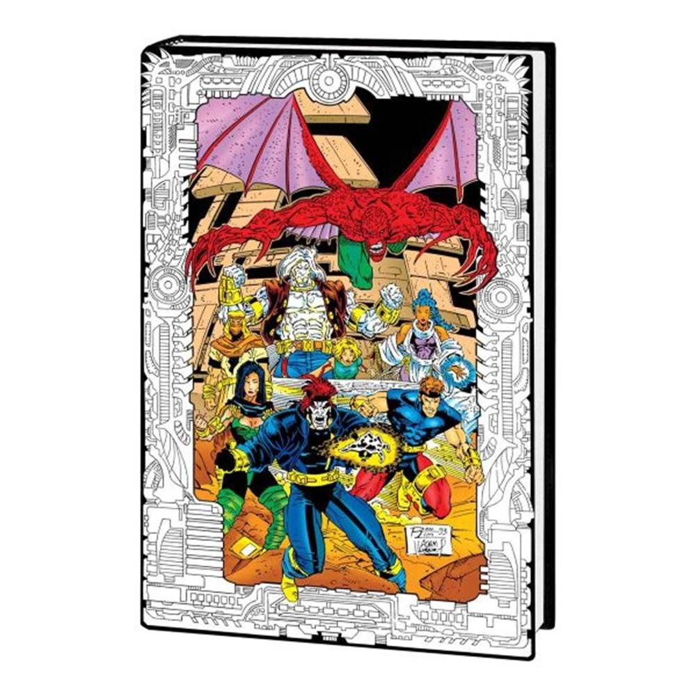 X-MEN 2099 OMNIBUS HC