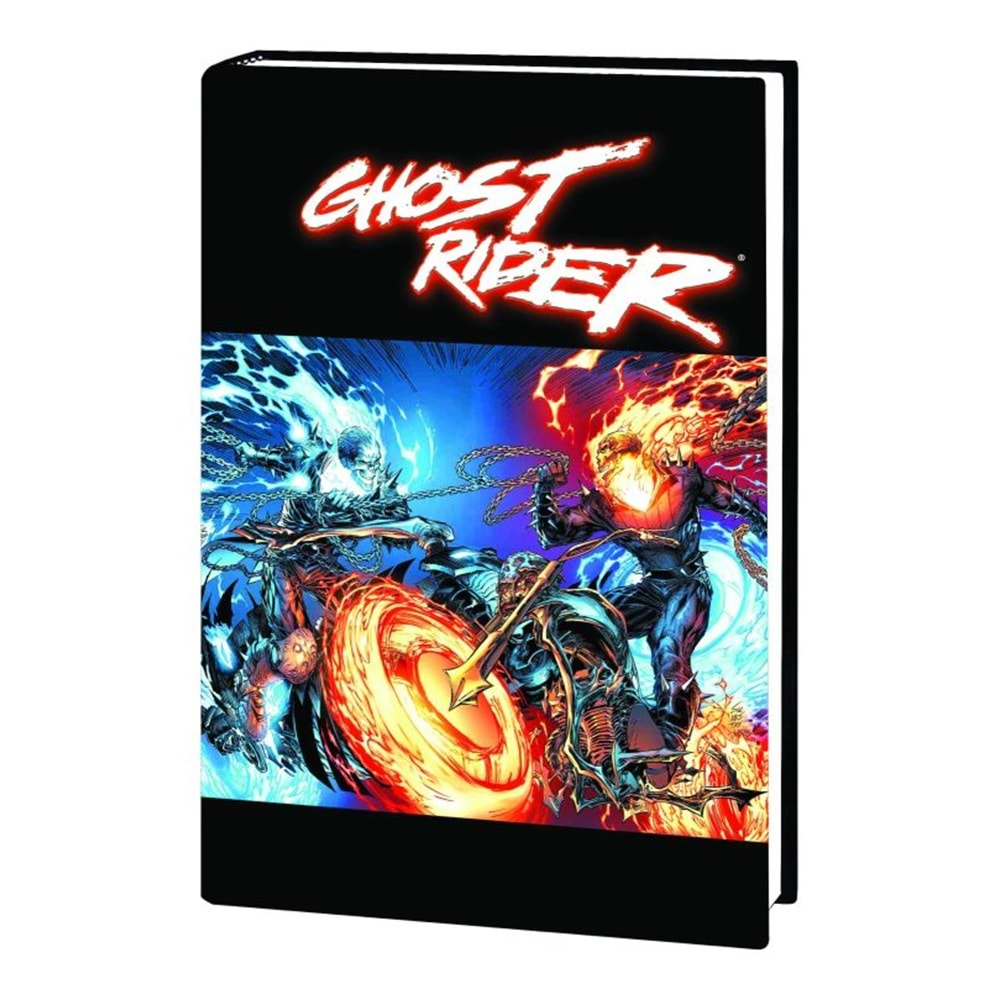 GHOST RIDER BY JASON AARON OMNIBUS HC