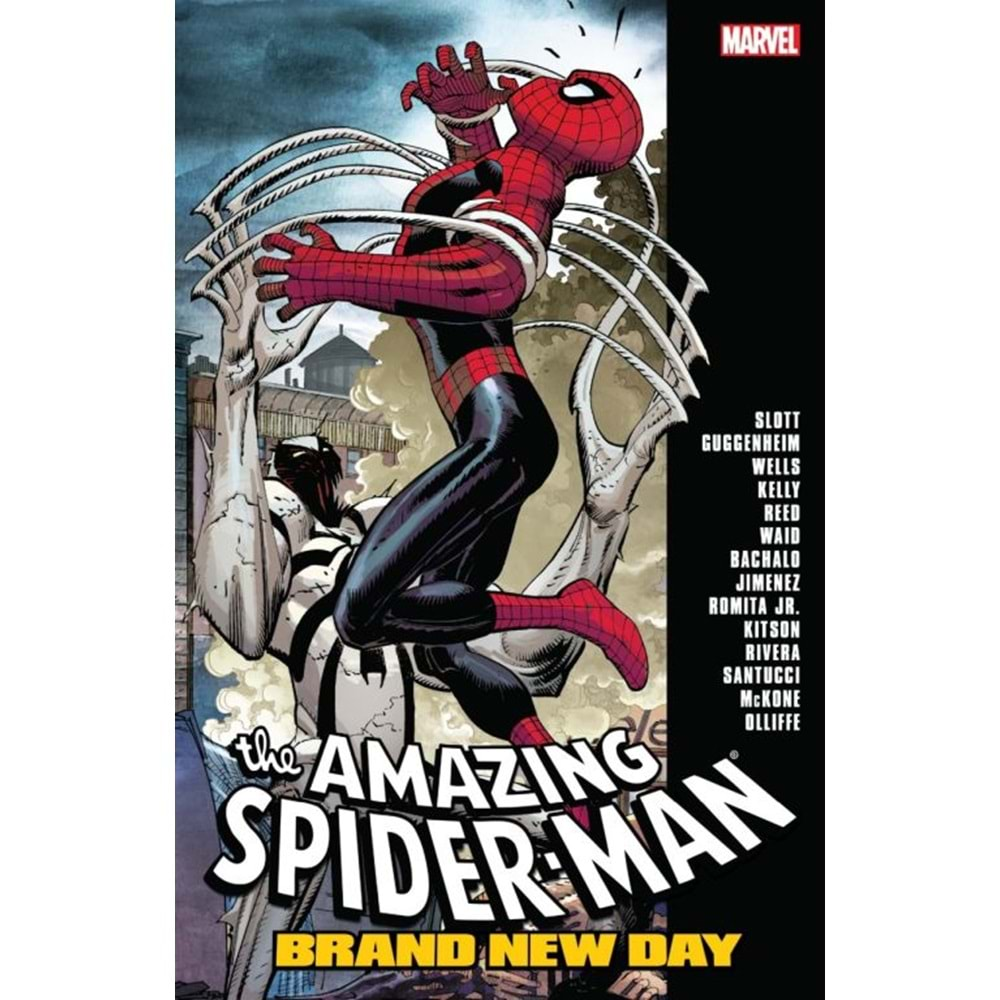 SPIDER-MAN BRAND NEW DAY COMPLETE COLLECTION VOL 2 TPB