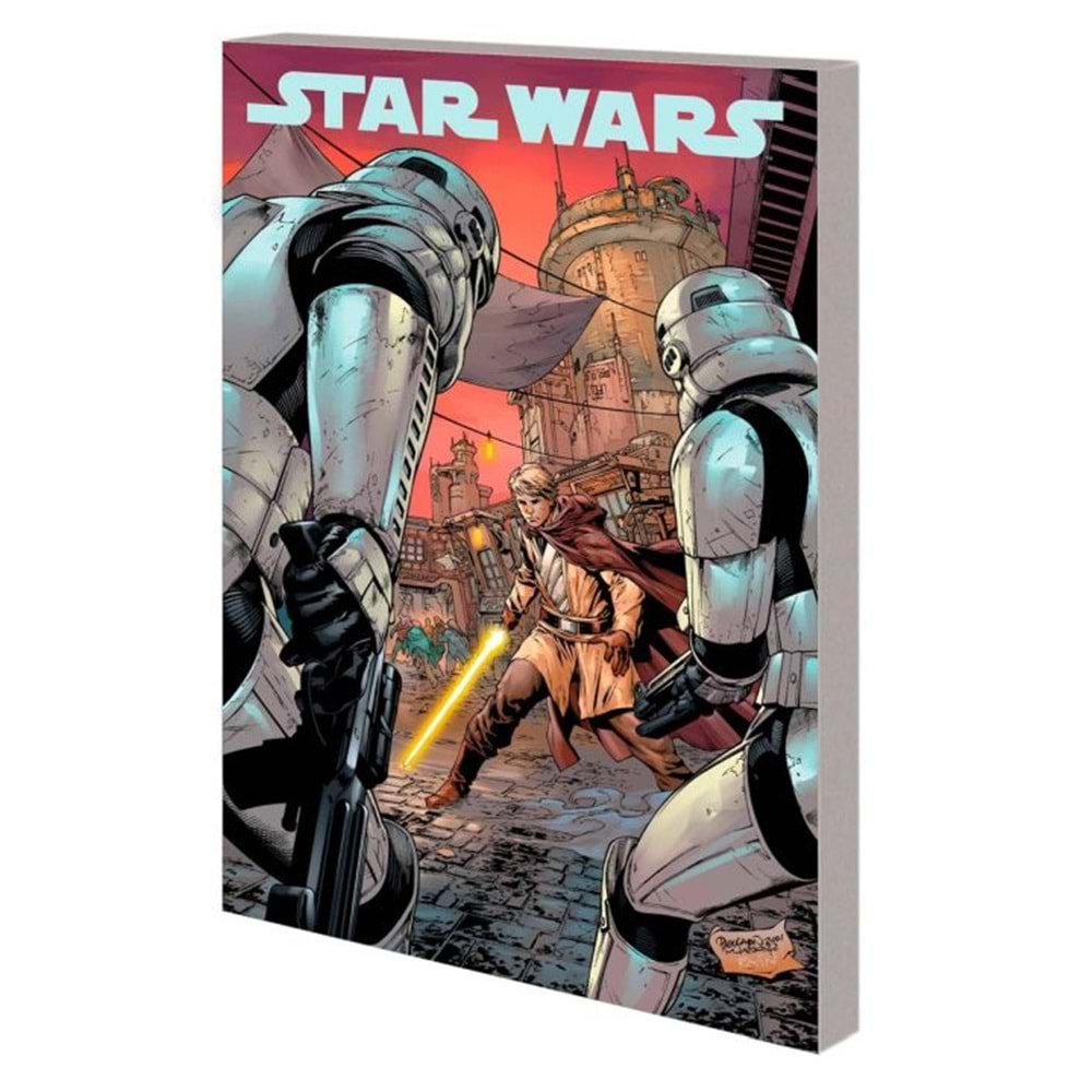 STAR WARS (2020) VOL 4 CRIMSON REIGN TPB