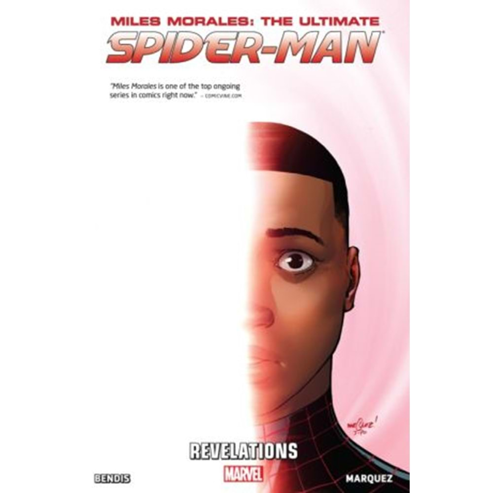 MILES MORALES THE ULTIMATE SPIDER-MAN VOL 2 REVELATIONS TPB