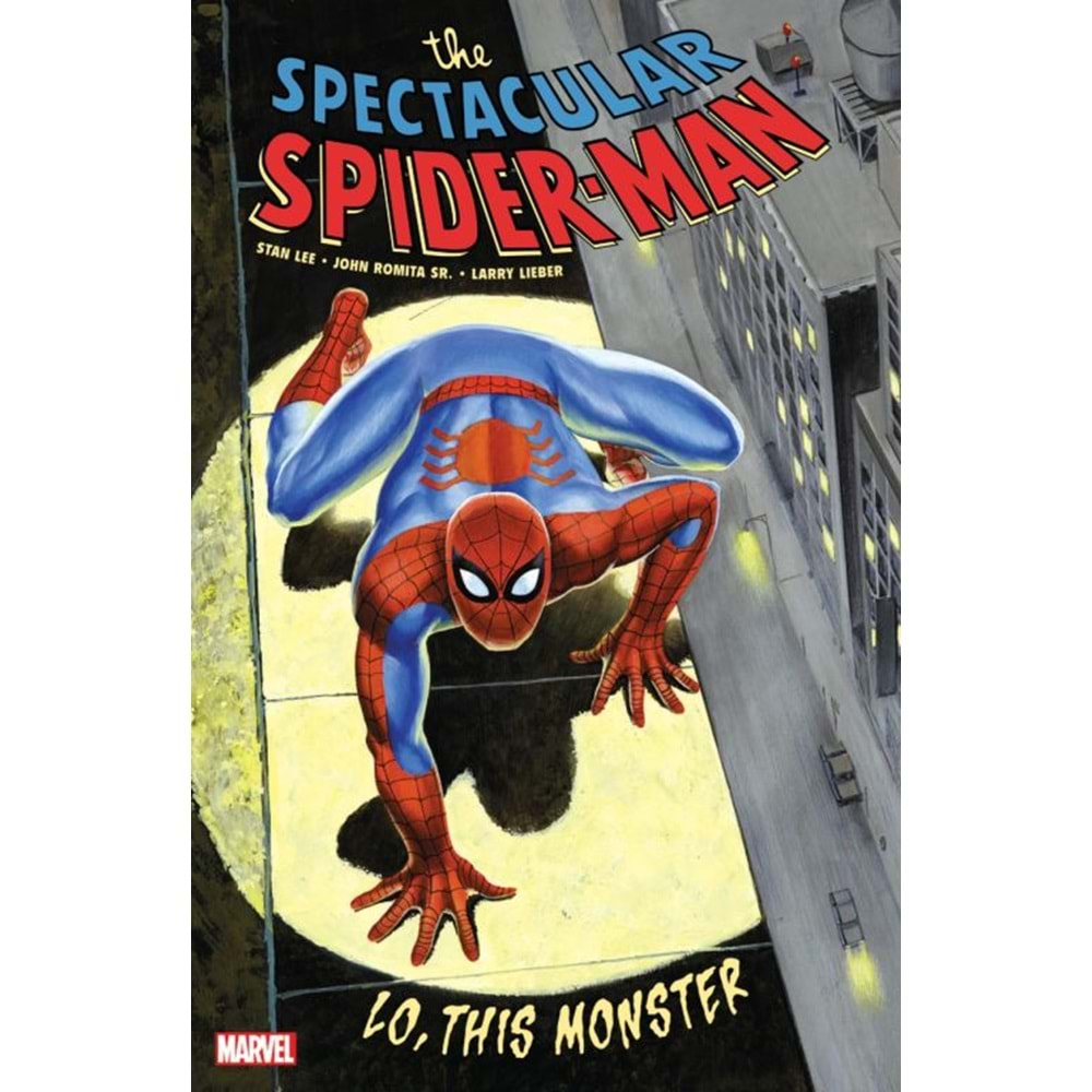 SPECTACULAR SPIDER-MAN LO, THIS MONSTER TPB