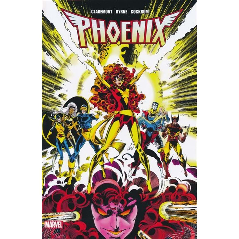 PHOENIX OMNIBUS VOL 1 HC LEONARDI COVER DM VARIANT