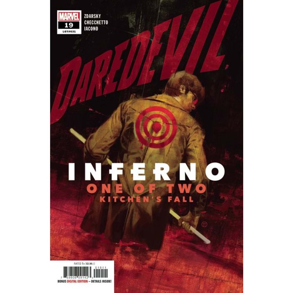DAREDEVIL (2019) # 19