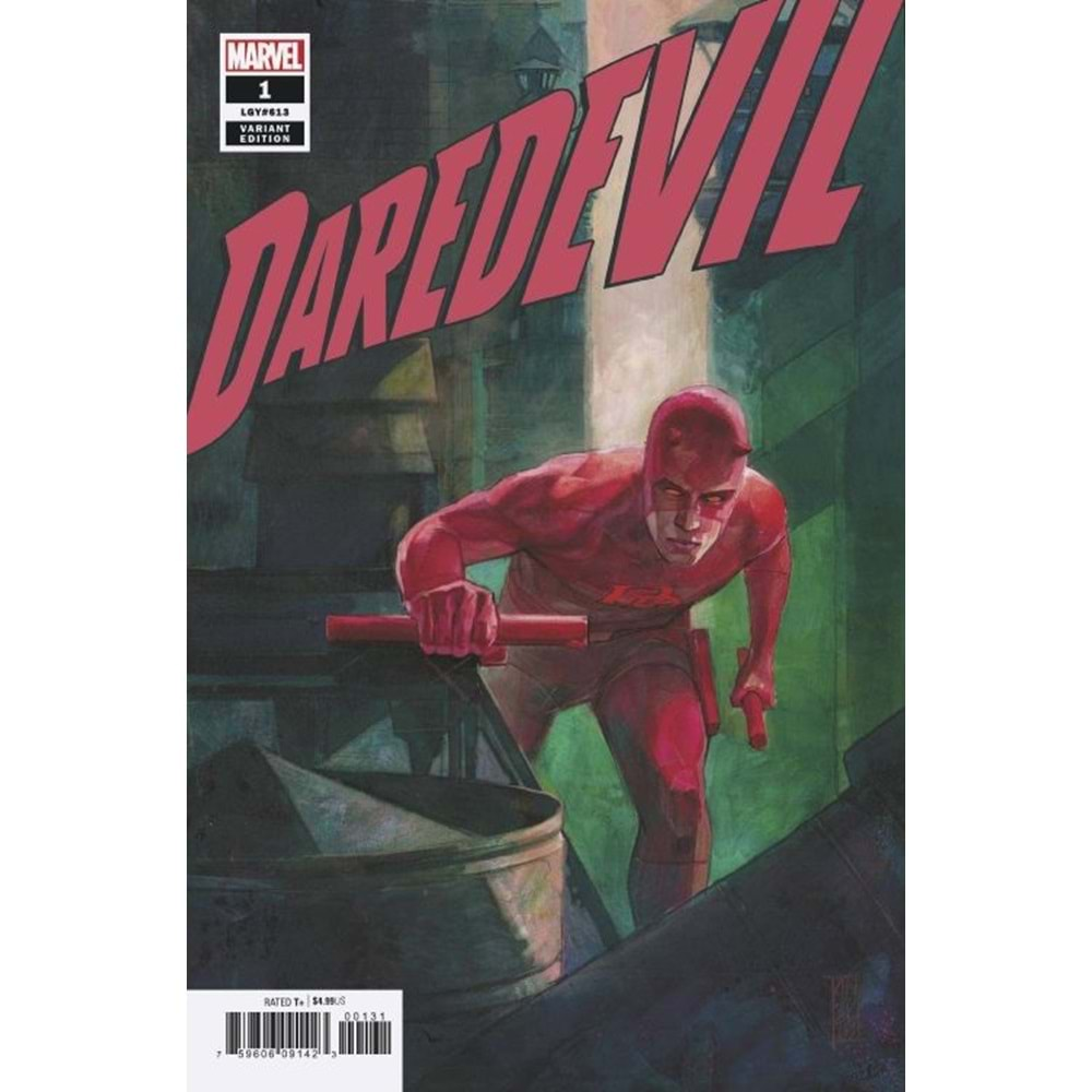 DAREDEVIL (2019) # 1 1:25 MALEEV VARIANT