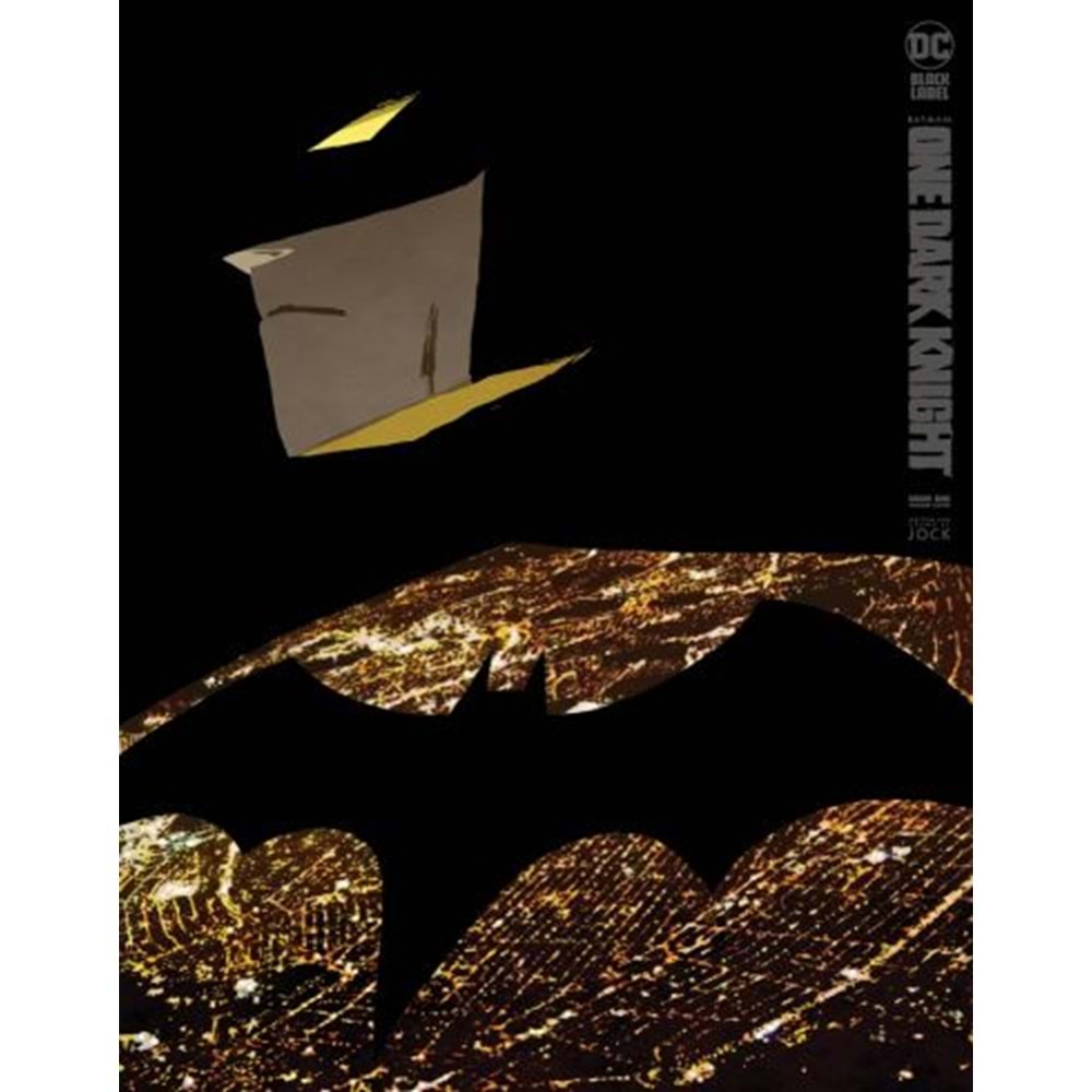 BATMAN ONE DARK KNIGHT # 1-3 VARIANT TAM SET