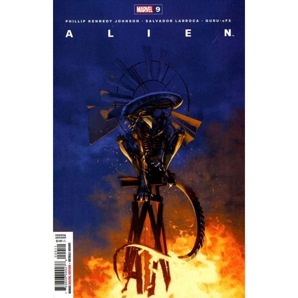 ALIEN (2021) # 9