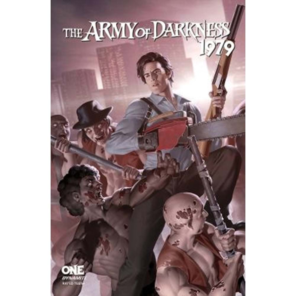 ARMY OF DARKNESS 1979 # 1 COVER C YOON