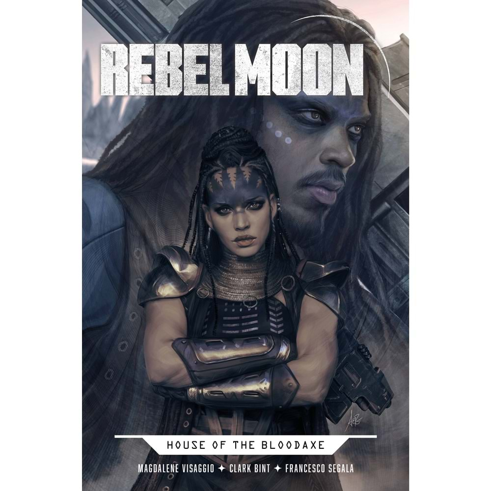 REBEL MOON HOUSE BLOODAXE # 1 (OF 4) COVER A ARTGERM