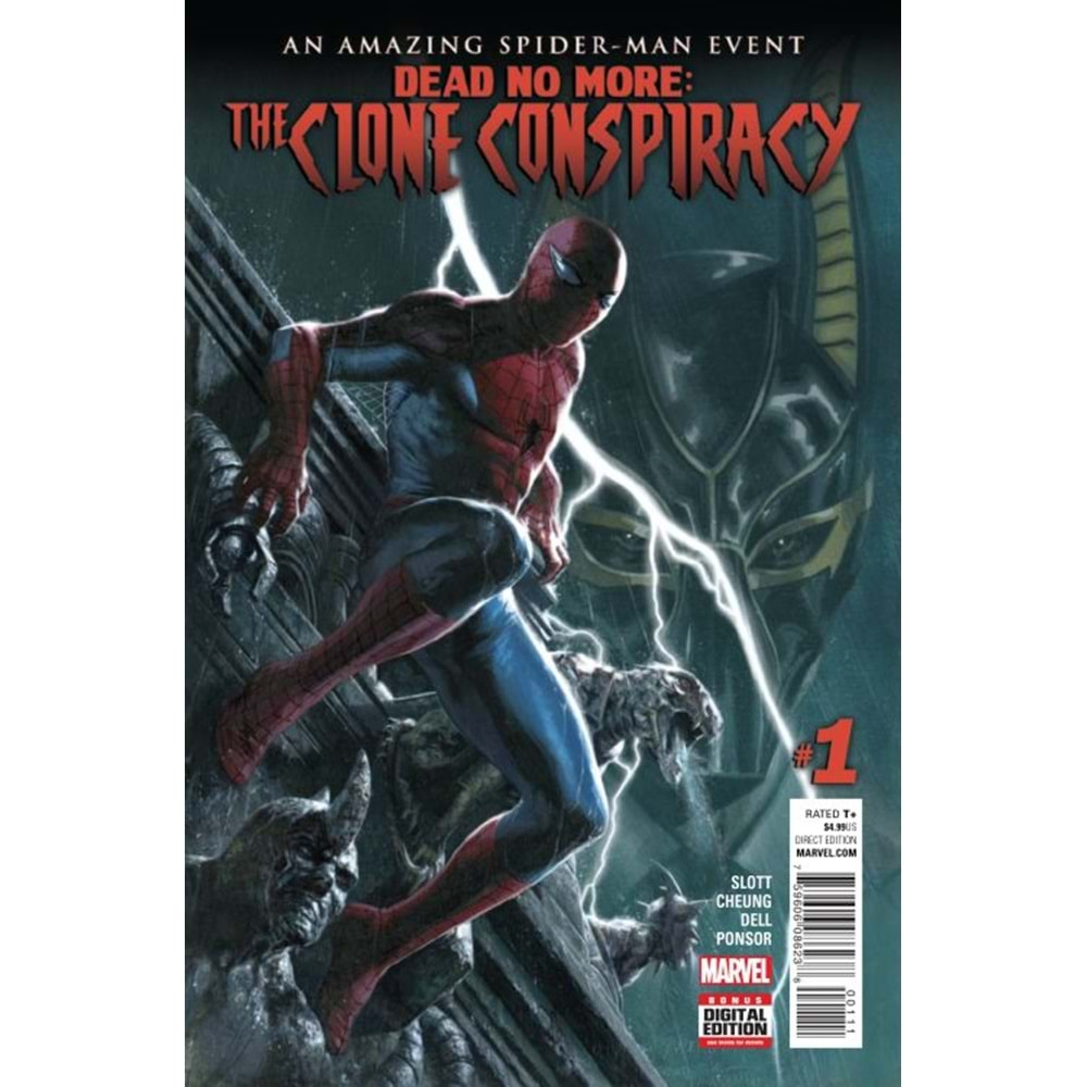 CLONE CONSPIRACY # 1-5 + OMEGA TAM SET