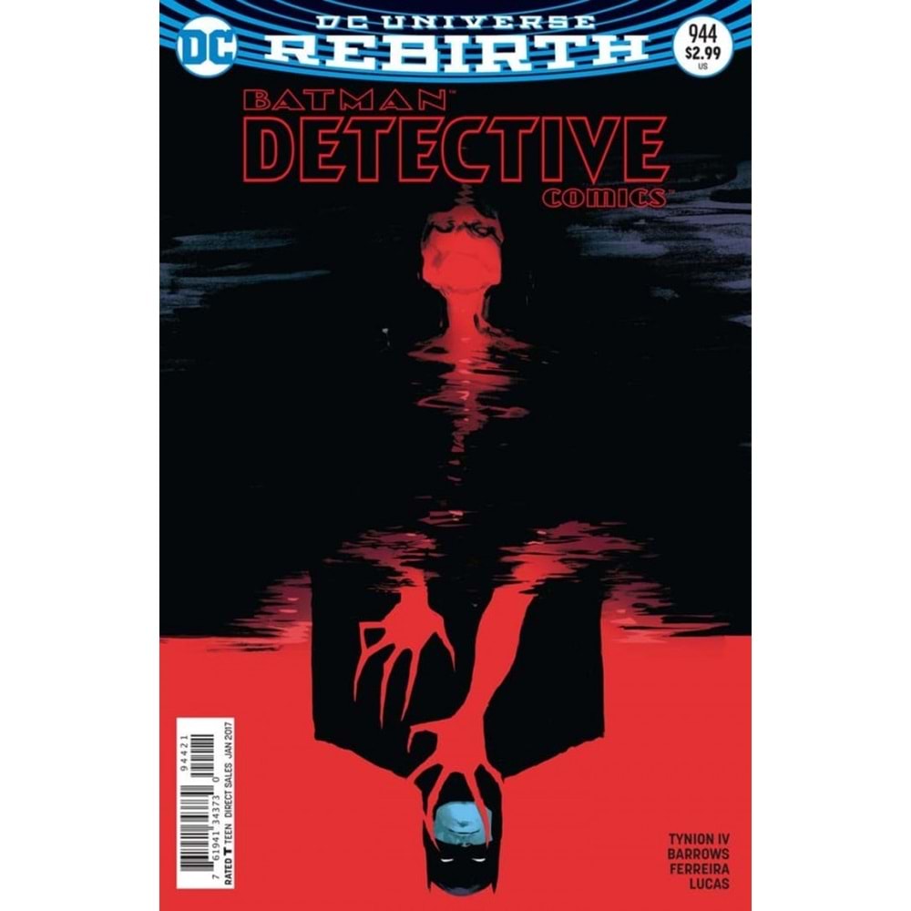 DETECTIVE COMICS (2016) # 944 VARIANT