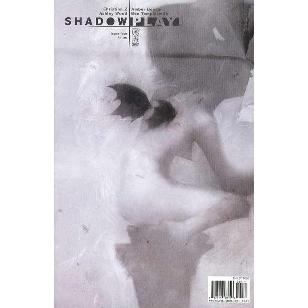 SHADOWPLAY # 1-4 TAM SET