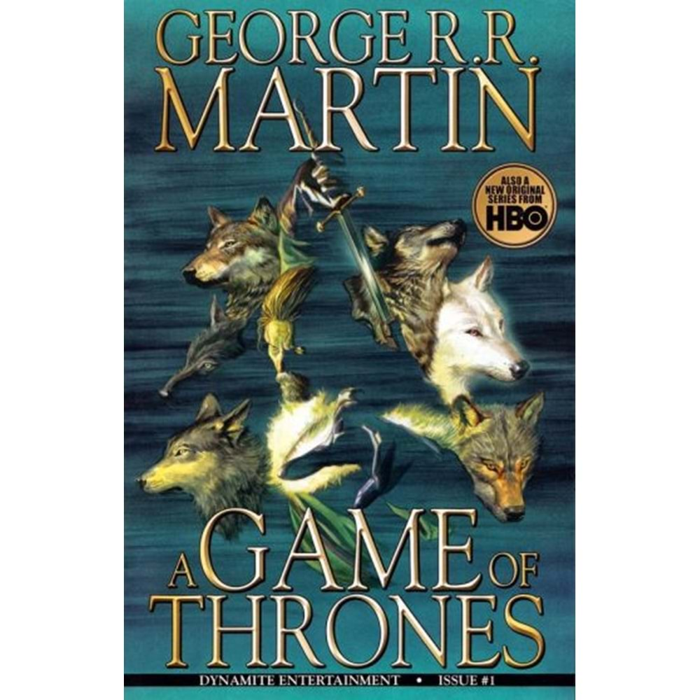 GAME OF THRONES (2011) # 1-24 TAM SET