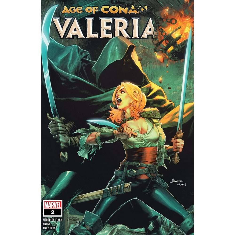 AGE OF CONAN VALERIA # 1-5 TAM SET
