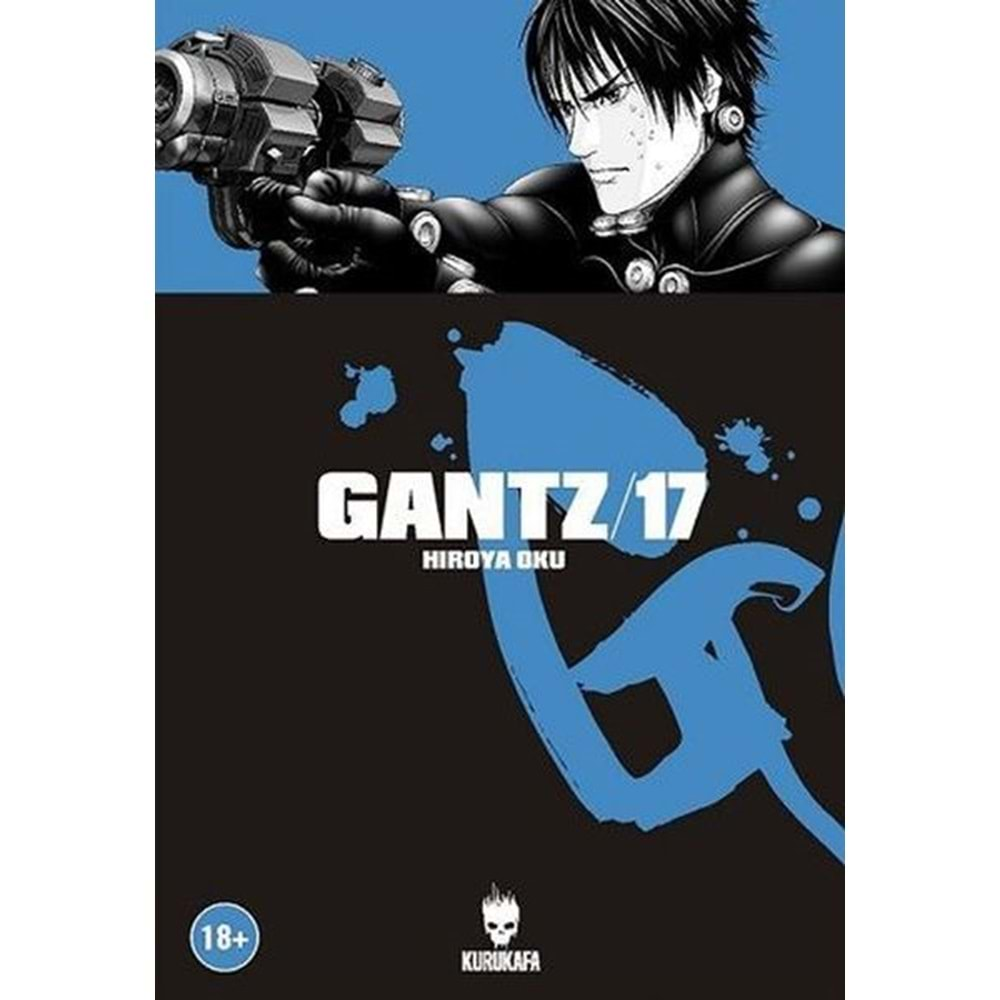 GANTZ CİLT 17