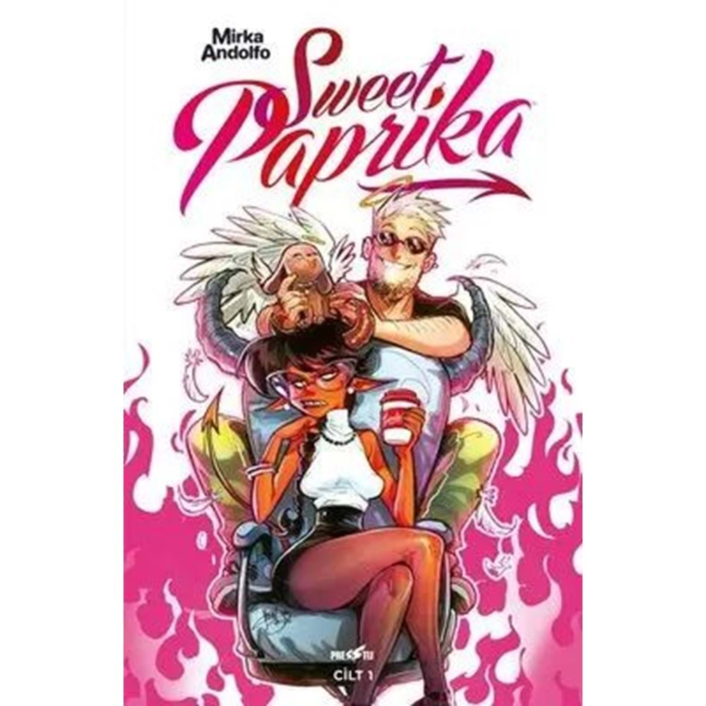SWEET PAPRIKA CİLT 1 VARYANT