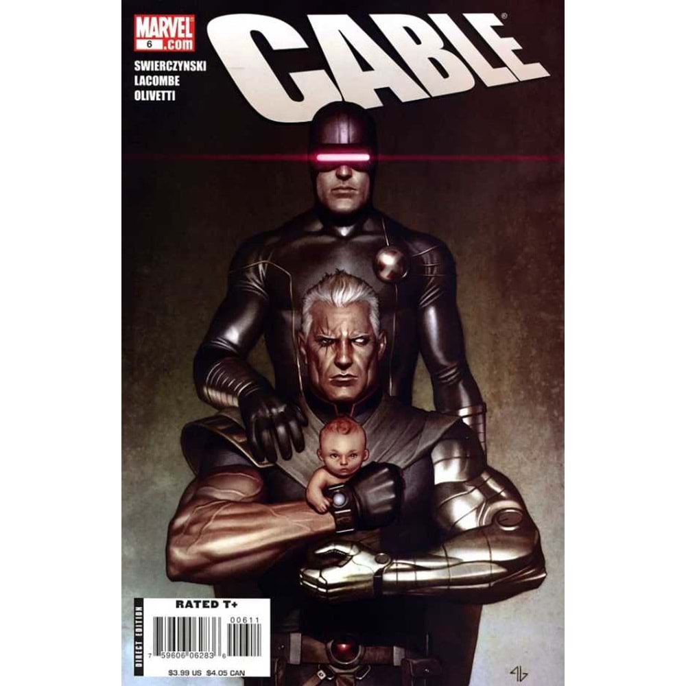 CABLE (2008) # 6