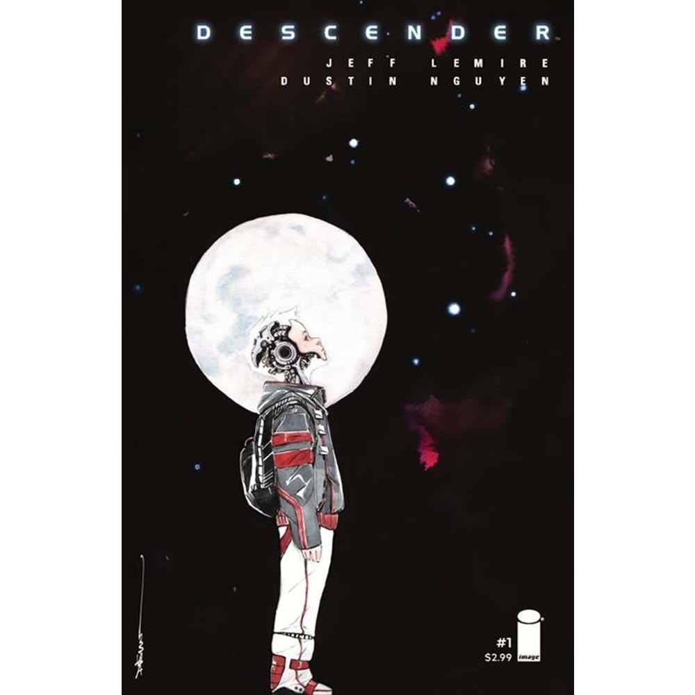 DESCENDER # 1